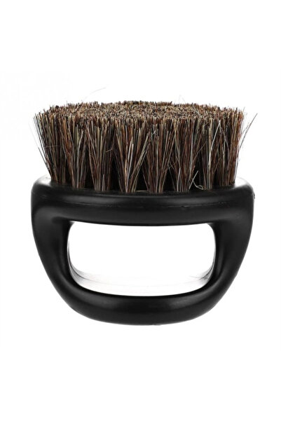 Choice A Men Shaving Brush Portable Barber Beard Brushes Salon Face Cleaning ...