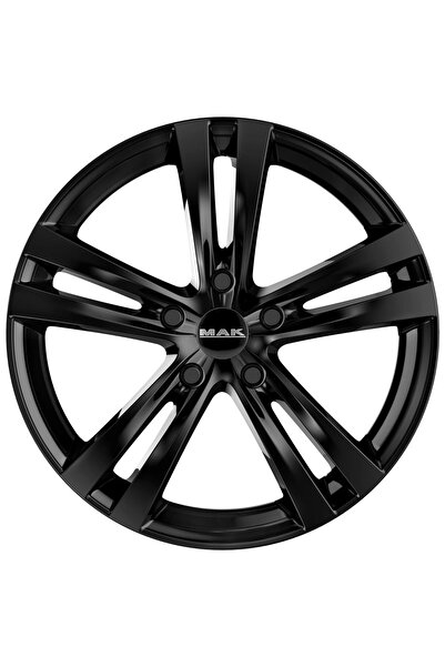 MAK Jante Auto ZENITH GLOSS BLACK 6x16 4X100 ET40 CB54.1
