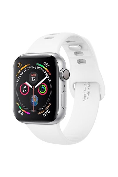 Spigen Λουράκι Air Fit Apple Watch (38/40/41MM) Λευκό