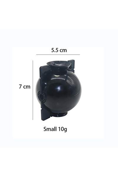 Choice Small black Plant Rooting Ball Propagation Rooting Box Plant Cloner Gr...