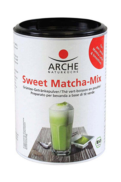 Arche Mix bio pentru ceai Matcha, 150g