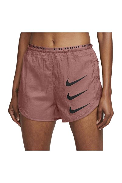 Nike Femei& # x27;s Tempo Luxe Run Division 2-în-1 Pantaloni Scurți L