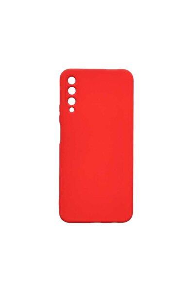 Sonique Θήκη Σιλικόνης My Colors Huawei P Smart Pro 2019 Κόκκινο