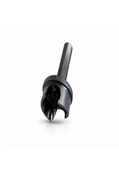 Trendhouse68 20 MM Kangal Boru Delme Aparatı Matkap Ucu Damlama Sulama Plasti...