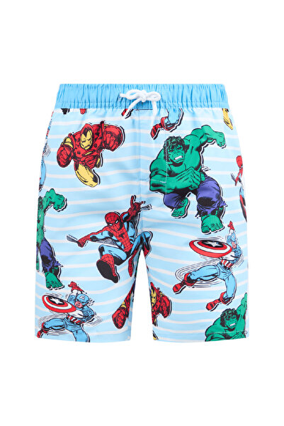 Evendi Swim shorts, Blue