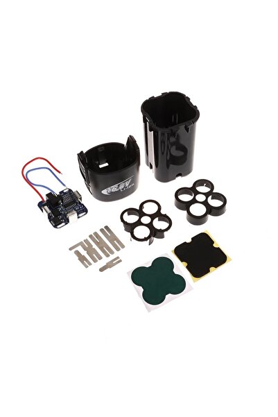 Choice 16.8V 18650 Lithium Battery Box Circuit Pack Shell Bracket Hand Drill ...