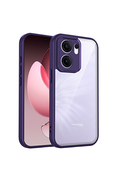Choice6 OPPO Reno13 FS 5G TMMS Purple For Reno 13F Case Reno 13 FS Phone Case...
