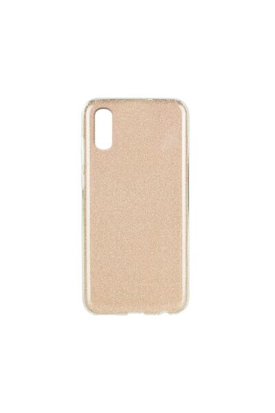 OEM Θήκη Shining TPU Xiaomi Redmi 9A / Redmi 9AT Χρυσό