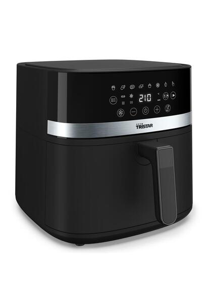 Tristar Friteuza cu Aer Cald Digital 8L 2000W, 8 Programe Touch, Fara Ulei Fa...