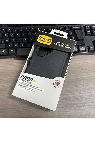 Choice Galaxy S26 Ultra With Package Box Black Official Defender Hard Belt Cl...