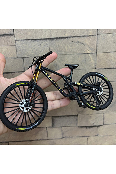 choice2 Without retail box 1:8 Model Alloy Bicycle Diecast Mini Finger Bikes ...