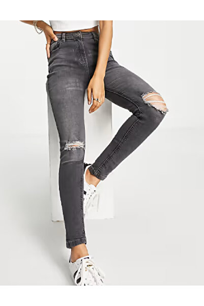 Evendi Jeans, Grey