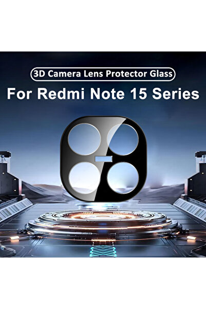 Choice1 For Note 15 Pro 5G 1 Piece Tempered glass For Redmi Note 15 Pro+ 5G C...
