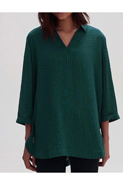 Evendi Blouse, Green