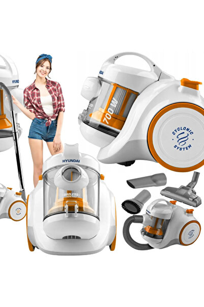 Hyundai Bagless vacuum cleaner VC009