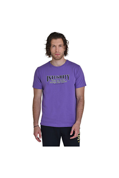 Target Tricou bărbătesc cu mânecă scurtă, jerseu simplu " Integritate &q...