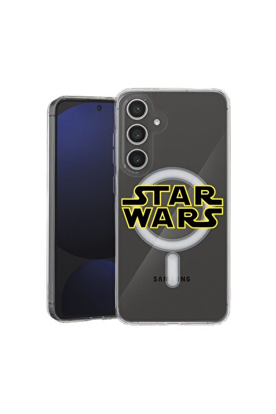 bestcase Husă pentru Samsung Galaxy A56 cu design Star Wars, Mag Anti Shock T...