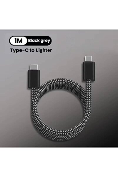 Choice5 1 عبوة من كابل شاحن سريع مغناطيسي 100 وات من C إلى Lighting لأجهزة iP...
