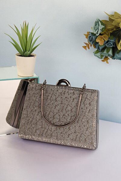 weem bag Elysara Eb0715 |   New Leaf Eye-Catching Square Case Dressing Bag wi...