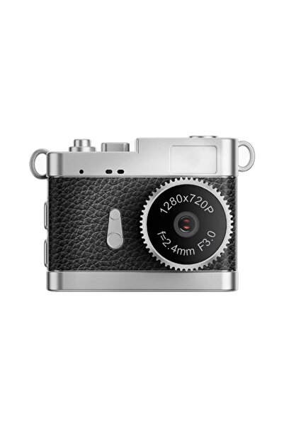 Choice11 8GB TF CARD S142 Black S142 Retro Digital Camera 720P Video Recorder...