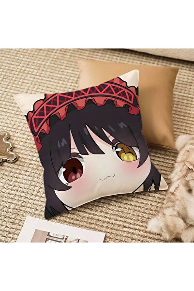 Choice13 z1 30X30cm Tokisaki Kurumi Date A Live Pillow Case Anti-dustmite Inv...