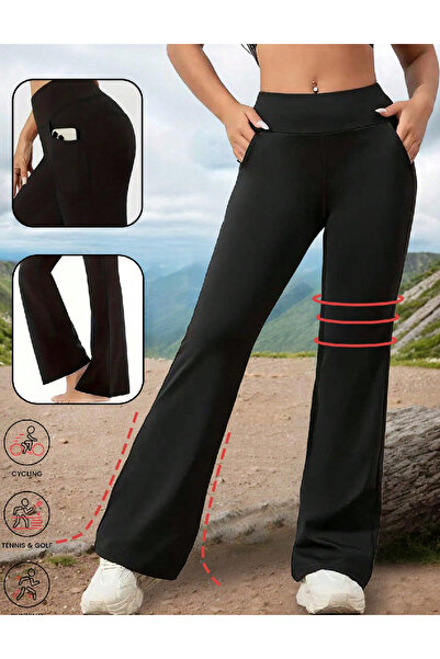 Evendi Pants, Black