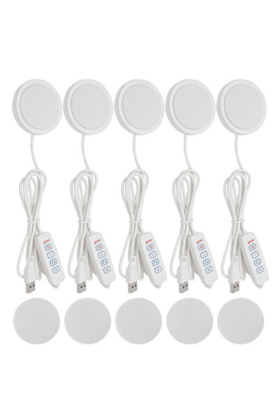 choice2 5 قطع من قطع غيار الطابعة ثلاثية الأبعاد لطقم مصباح LED من Bambu Lab ...