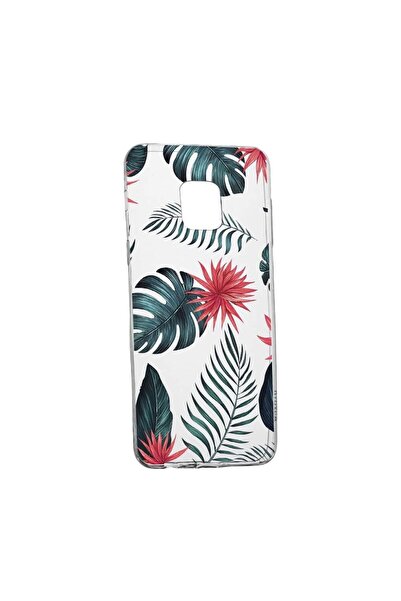 bestcase Θήκη με τροπικά λουλούδια, για Xiaomi Redmi Note 9, ανθεκτική στη φθ...