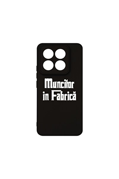 bestcase Θήκη για Xiaomi 14T Pro, BestCase® Λεπτή Σιλικόνη 0.8MM, Στυλ Εργάτη...