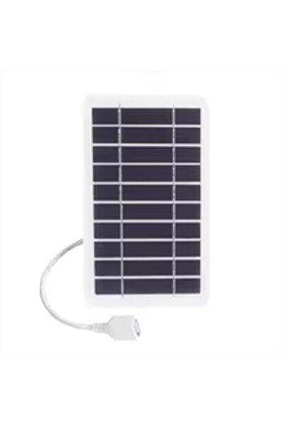 Choice IP082 Portable USB Solar Panel Charger Safe Stable Charger Compatible ...