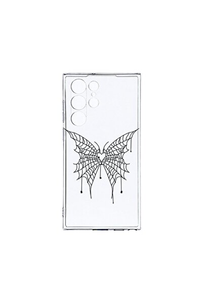 bestcase Διαφανής Θήκη Σιλικόνης 2MM, Συμβατή με Samsung Galaxy S22 Ultra, Πε...