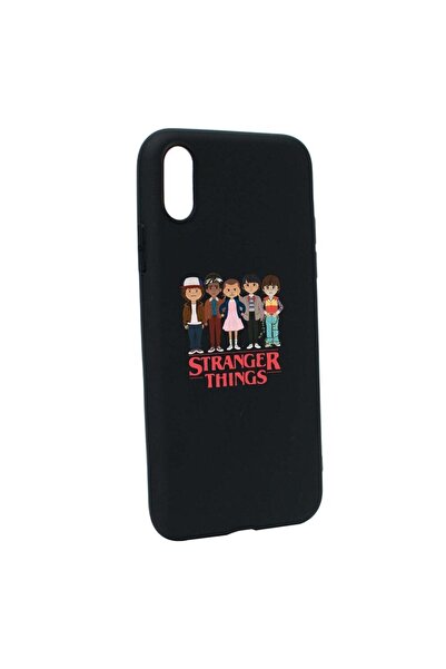 bestcase Husa Xiaomi Redmi 9A, Stranger Things, rezistenta la uzura, anti-alu...