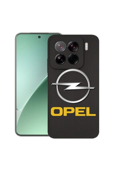 bestcase ¬Æ Case for Xiaomi 15 Pro, Premium Slim Silicone 1.2MM, Opel, Microf...