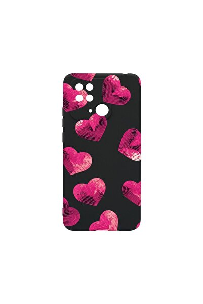 bestcase Husa BestCase¬Æ Slim SIlicon 0.8MM, Compatibila Cu Xiaomi Poco C40, ...