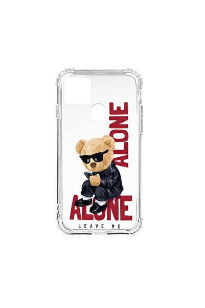 bestcase Husa Silicon Anti Shock, Compatibila Cu Xiaomi Redmi 9C, Leave Me Al...