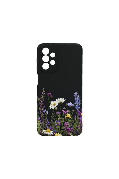 bestcase Θήκη TPU Υπέρλεπτη συμβατή με Samsung Galaxy A52 / A52s, Φλοράλ - Αγ...