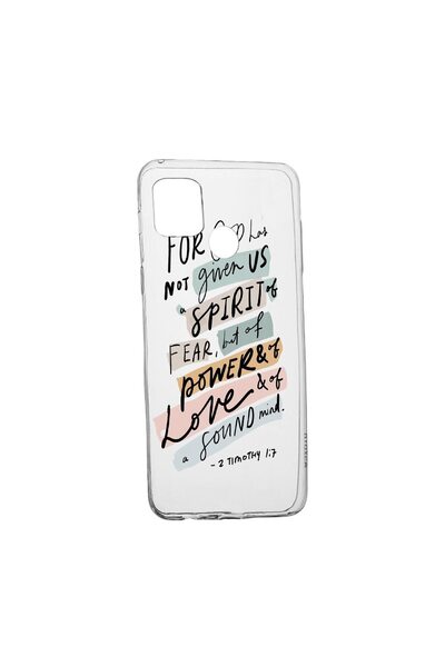 bestcase Husa Silicon, Compatibila Cu Xiaomi Poco C40 / Redmi 10C, Bible, rez...