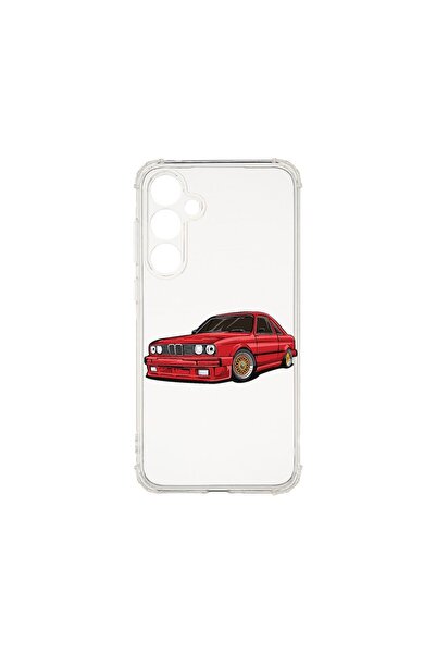 bestcase Husă pentru Samsung Galaxy S24 FE, BestCase® Anti-șoc 1.5MM, Mașină ...