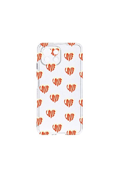 bestcase Прозрачен силиконов калъф 2ММ, съвместим с Xiaomi Mi 11 Lite, със сл...
