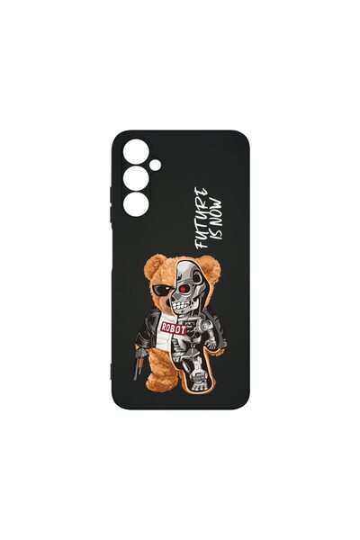 bestcase Husă Premium din Silicon, Compatibilă cu Samsung Galaxy M15 / F15, J...