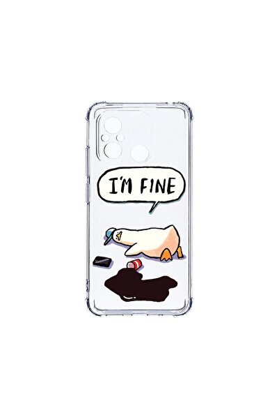 bestcase Αντικραδασμική Θήκη 1.5MM, Συμβατή με Xiaomi Redmi 12C, Duck Life - ...