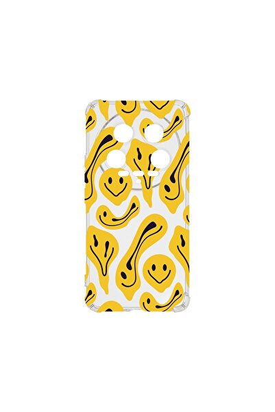 bestcase ¬Æ Husa Anti Shock 1.5MM, Compatibila Cu Xiaomi 14 Ultra, Yellow Aci...