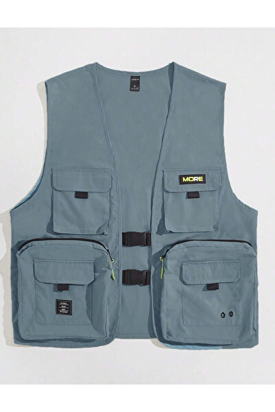 Evendi Vest, Blue