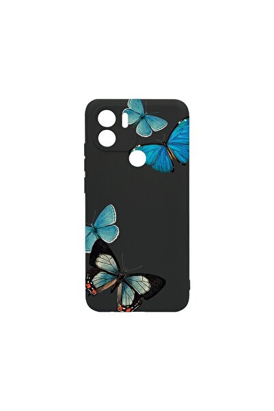 bestcase Λεπτή Θήκη Σιλικόνης 0.8MM, Συμβατή με Xiaomi Redmi A2 Plus, Όμορφες...
