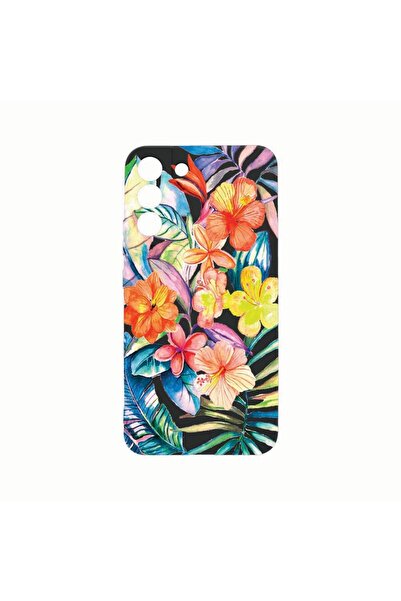 bestcase Silicone Case, Compatible with Samsung Galaxy S21, Bopical Flowers, ...