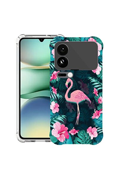 bestcase ¬Æ Husa Anti Shock Compatibil cu Xiaomi 17 Pro Max, cu Design Flamin...