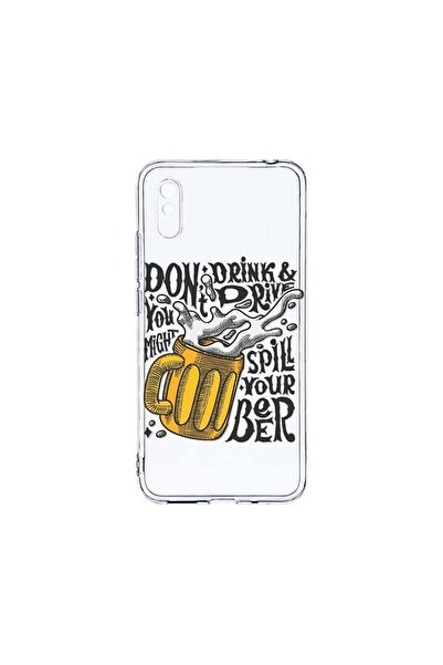 bestcase Διαφανής Θήκη Σιλικόνης 2MM, Συμβατή με Xiaomi Redmi 9A / Redmi 9AT,...