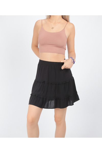 Evendi Skirt, Black
