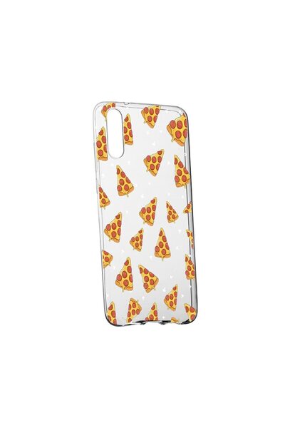 bestcase Калъф Pizza Case за Xiaomi Mi 9 Pro, устойчив на износване, противоп...