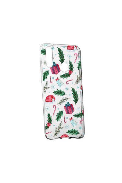 bestcase Husa de protectie Craciun, Christmas pentru Xiaomi Mi A2 Lite/ Redmi...